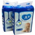 High Absorption Hot Selling No Minimum Best Price Dipers Baby Diaper Factory China